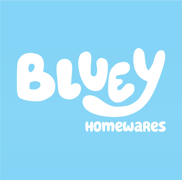 Bluey Homewares Logo